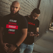 Trinbago Carnival Tee