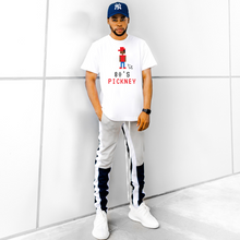 80's Pickney White Tee
