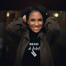 Read Di Label Certified Goodie Tee