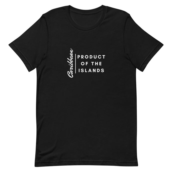 Caribbean Product of the Islands Tee