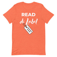 Read Di Label Certified Goodie Tee