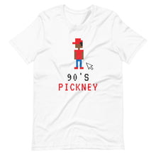 90's Pickney White Tee