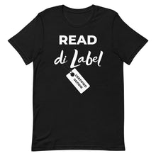 Read Di Label Certified Goodie Tee