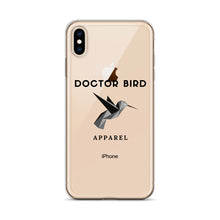 Dr Bird Apparel iPhone Case