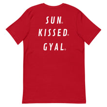 Sun Kissed Gyal Japanese Tee