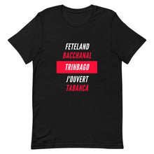 Trinbago Carnival Tee