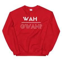 Wah Gwan Sweater
